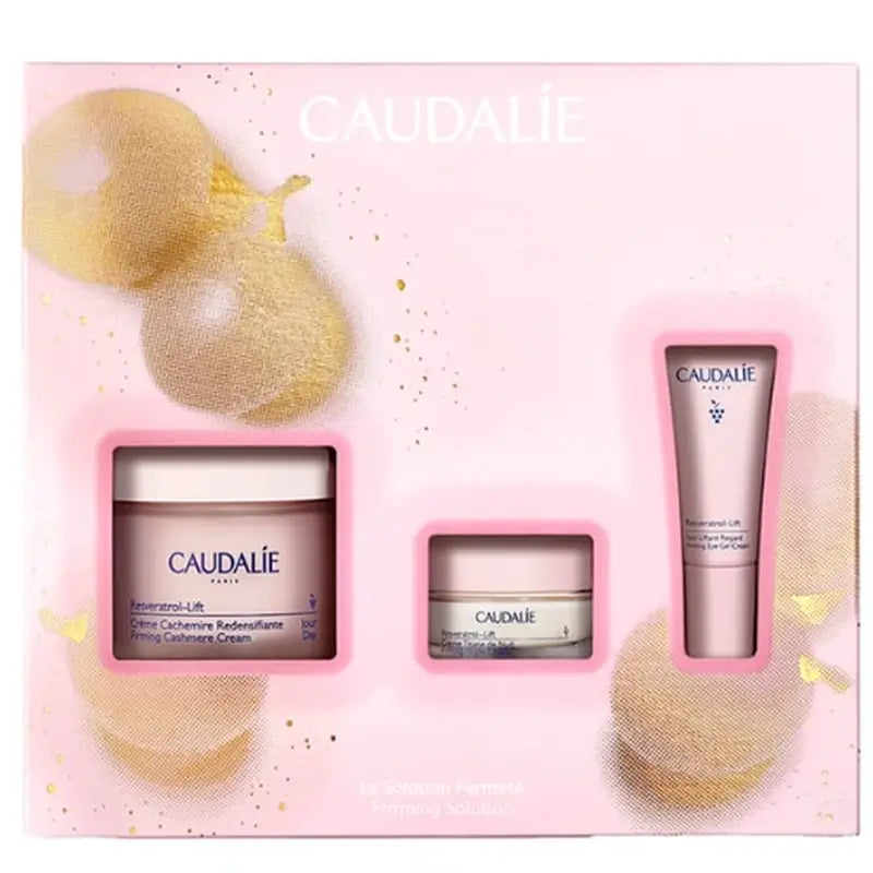 Caudalie Resvératrol-Lift Coffret La Solution Fermeté