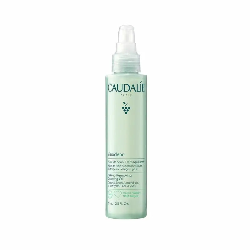 Caudalie Vinoclean Vinoclean Aceite Tratante Desmaquillante , 75 ml