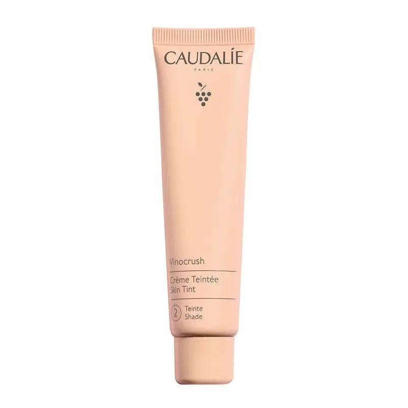 Caudalie Vinocrush Crema Con Color 2 30 Ml