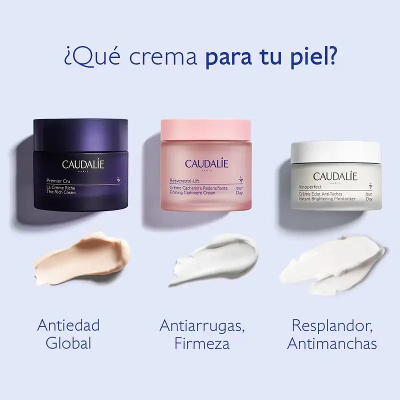 Caudalie Vinoperfect Crema Resplandor Antimanchas 50 ml