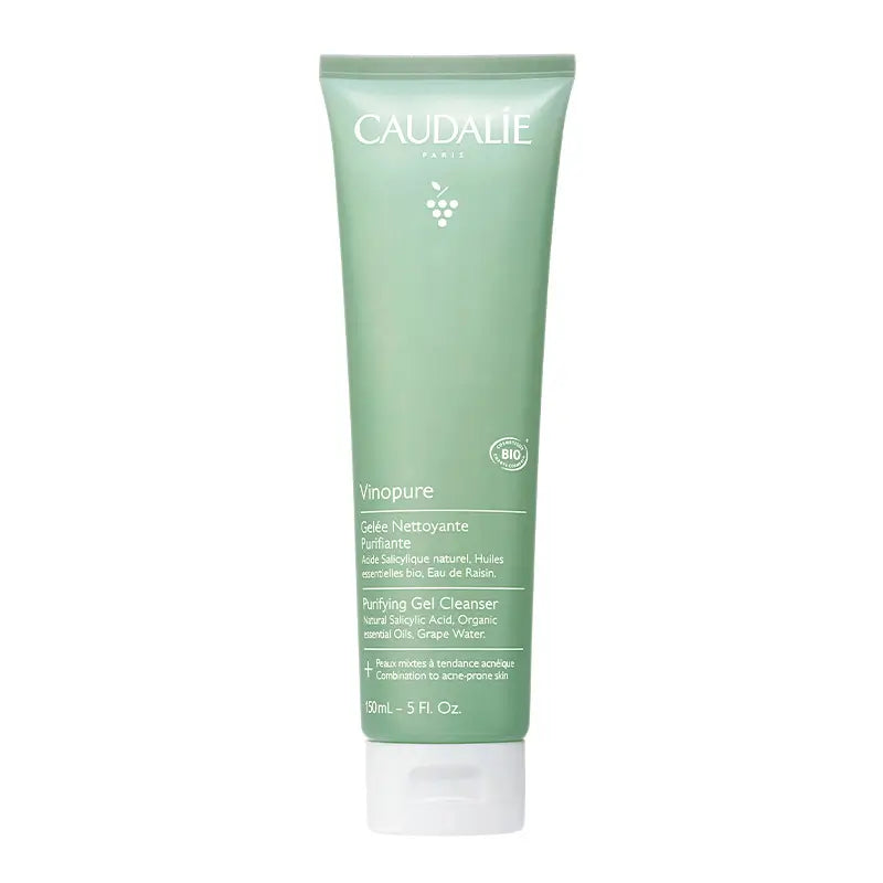 Caudalíe Vinopure Gelatina Limpiadora Purificante - 150 ml