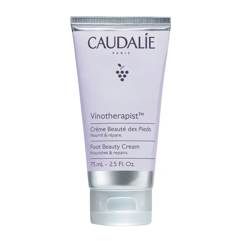 Caudalie Vinotherapist Crema Belleza Para Los Pies, 75 ml