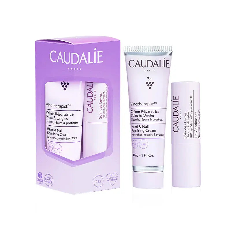 Caudalie Vinotherapist Dúo Manos & Labios