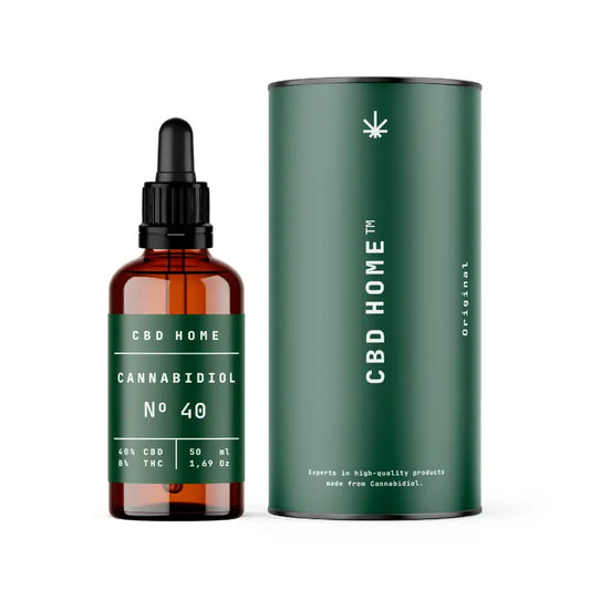 CBD Home Aceite De CBD 40% , 50 ml