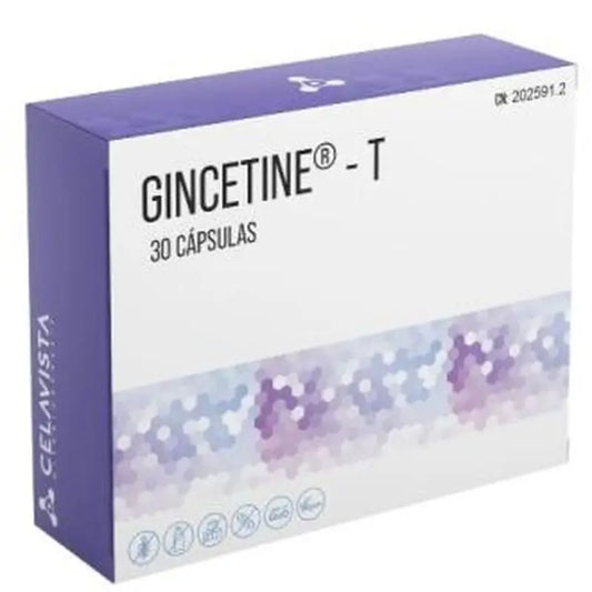 Celavista Gincetine T 30Cap.