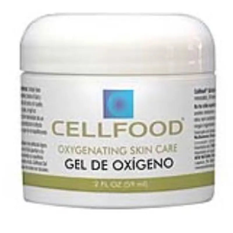 Cellfood Cell Food Gel De Oxigeno 50Ml.