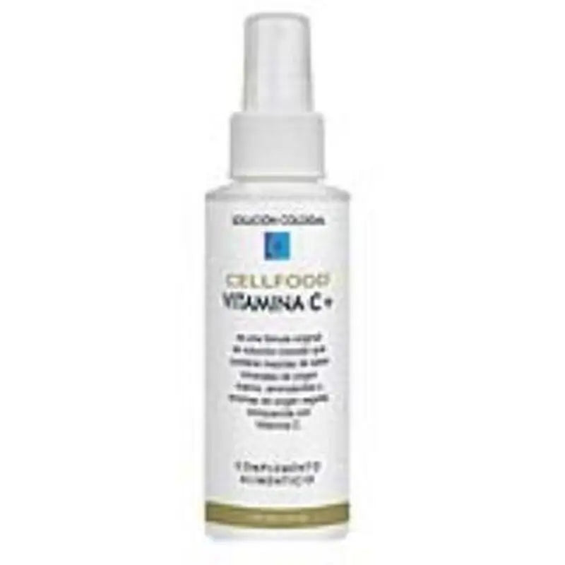 Cellfood Cell Food Vitamina C+ (Colageno) Spray 118Ml.