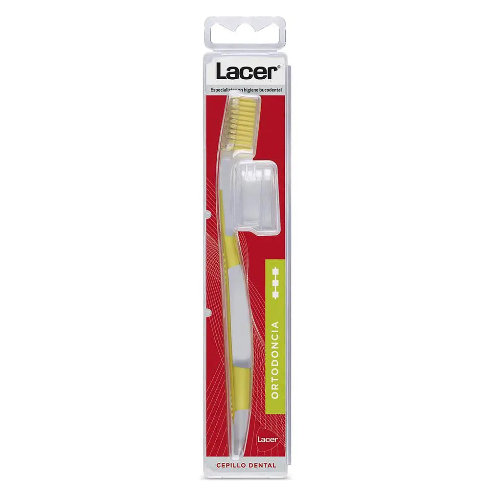 Lacer Technic Cepillo Dental Ortodoncia