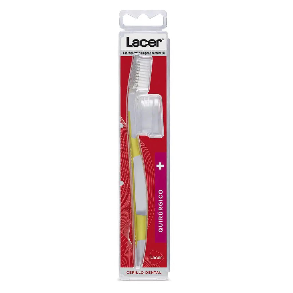 Lacer Cepillo Dental Technic Quirúrgico