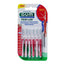 Cepillo interdental Gum Trav-ler 1314, 4 Unidades