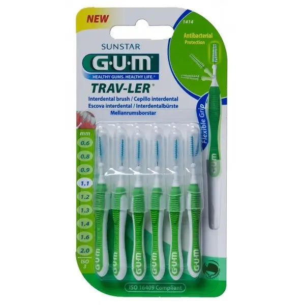 Gum Interdental 1414 Trav Ler 1,1 Mm