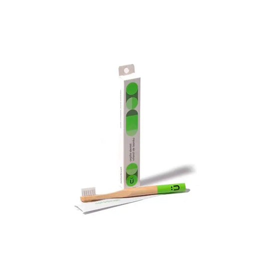 Naturbrush Cepillo Kids Verde