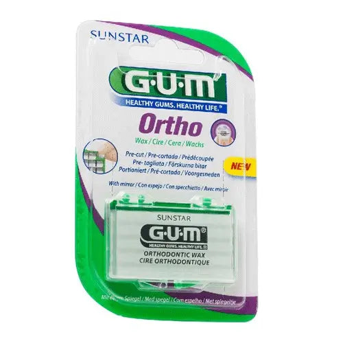 GUM CERA ORTODONCIA 5 BARRITAS