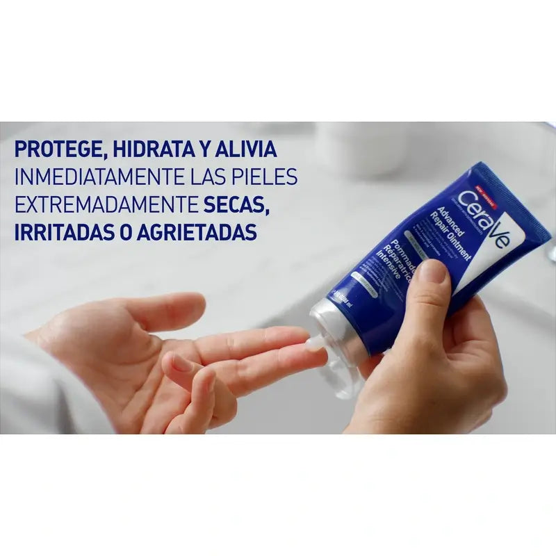 Cerave Bálsamo Reparador Avanzado, 50 ml