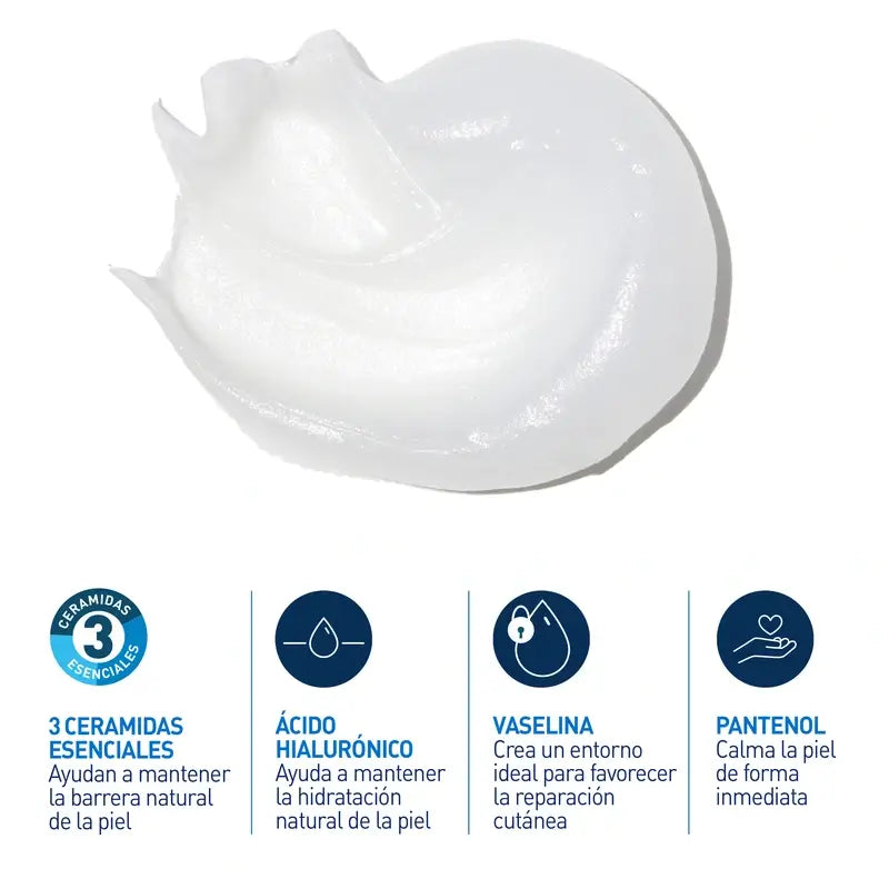 Cerave Bálsamo Reparador Avanzado, 50 ml