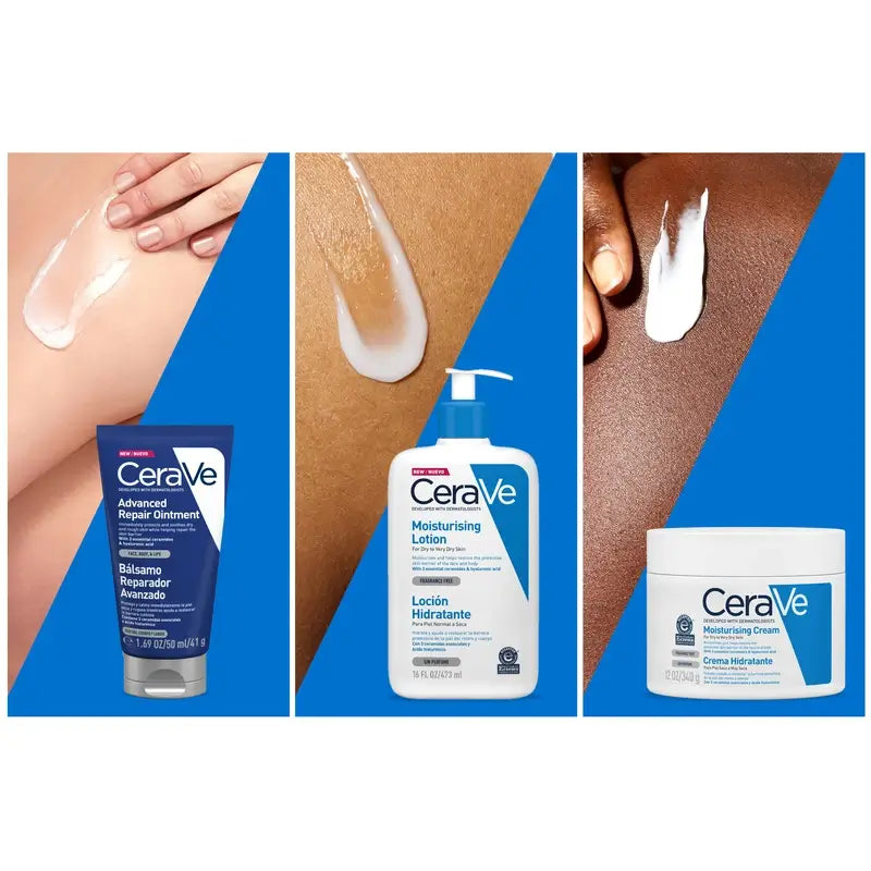 Cerave Bálsamo Reparador Avanzado, 50 ml