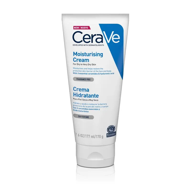 CeraVe Crema Hidratante, 177 ml