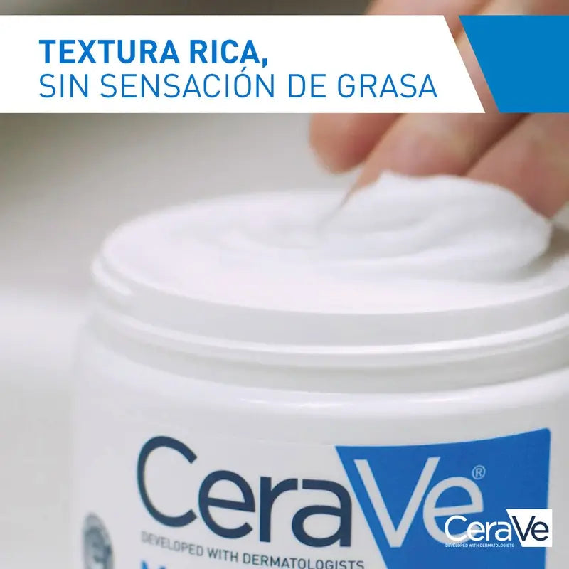 CeraVe Crema Hidratante, 177 ml