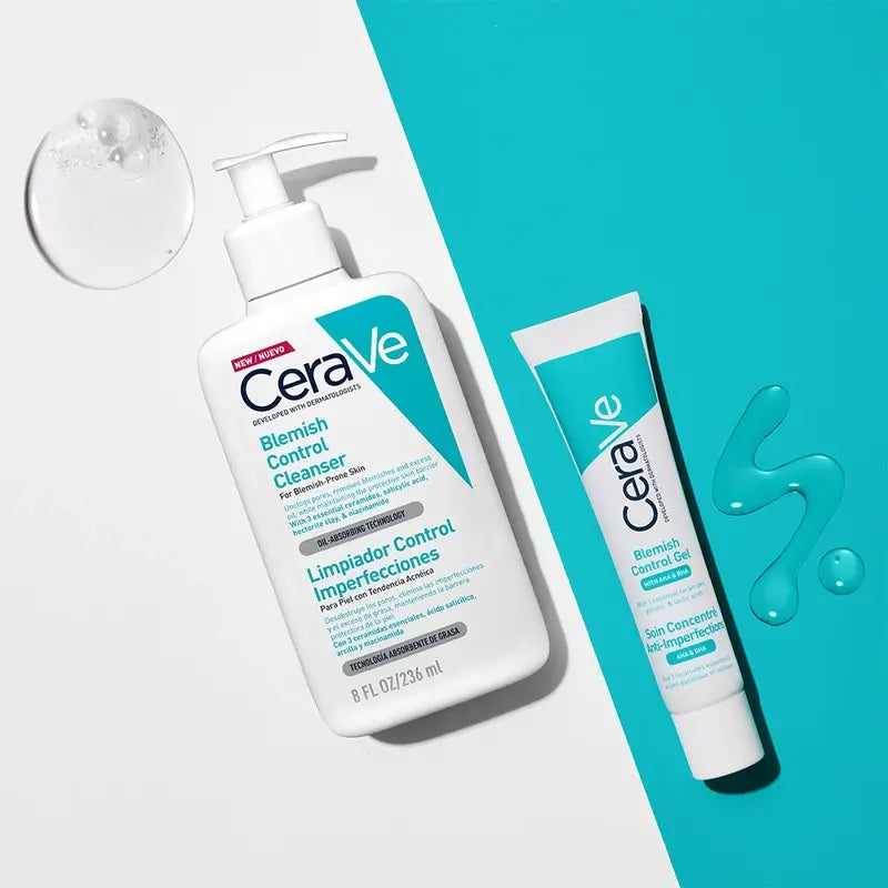 CeraVe Gel Control Imperfecciones, 40 ml