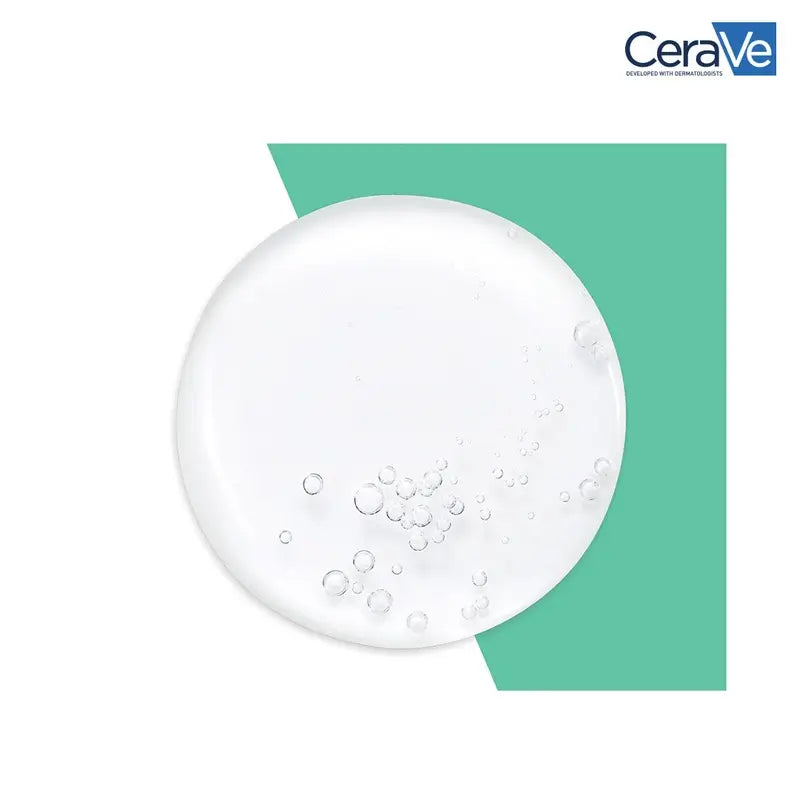 CeraVe Gel Limpiador Espumoso, 1l