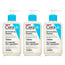 CeraVe Limpiador Antirrugosidades, Pack 3 x 236 ml