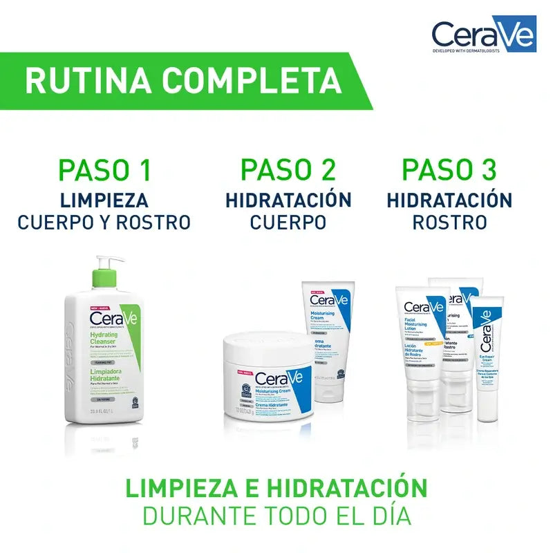 CeraVe Gel Limpiador Hidratante, 473 ml