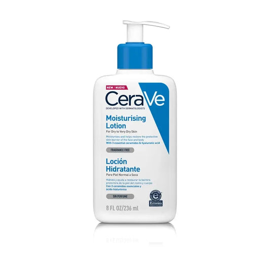 CeraVe Loción Hidratante, 236 ml