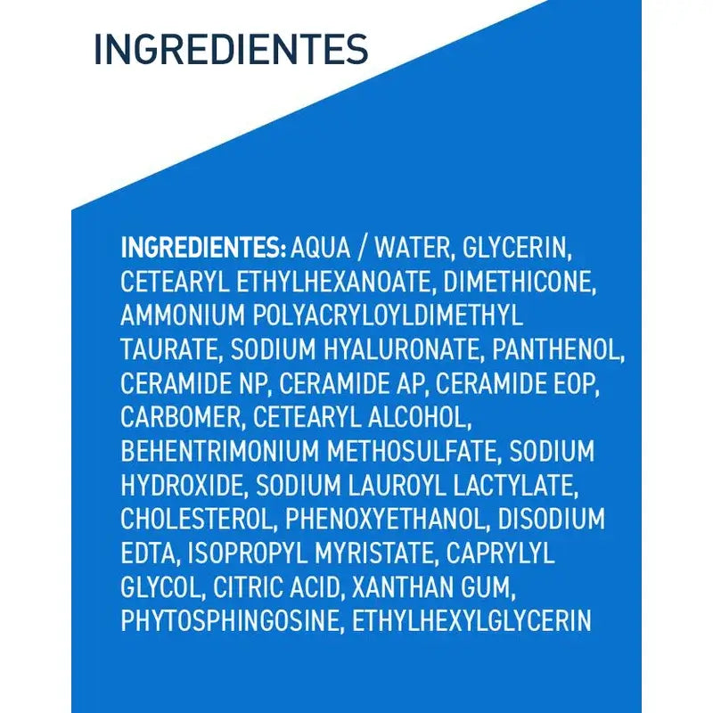 Cerave Sérum Hidratante Ácido Hialurónico, 30 ml