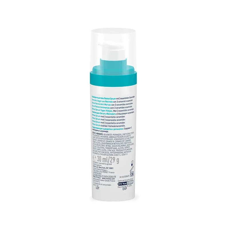 CeraVe Sérum Retinol Anti-marcas, 30 ml