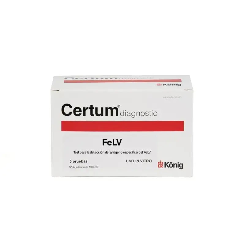 Certum Felv Ag 10 Tests (Ndr)