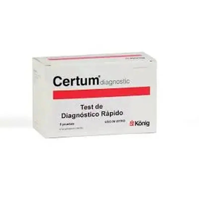 Certum Fip Coronavirus Felino 10 Tests (Ndr)