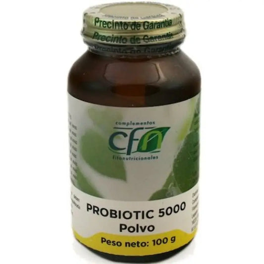 Cfn Bifidusflora 5000 Polvo , 100 gr