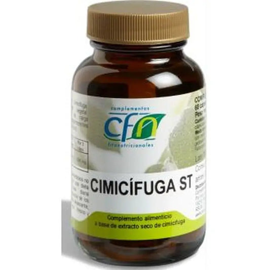 Cfn Cimicifuga Racemosa 60 Comprimidos