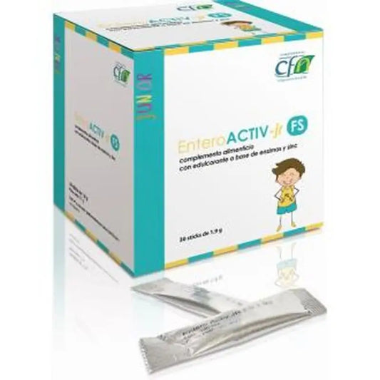 Cfn Entero Activ Junior 30Sticks