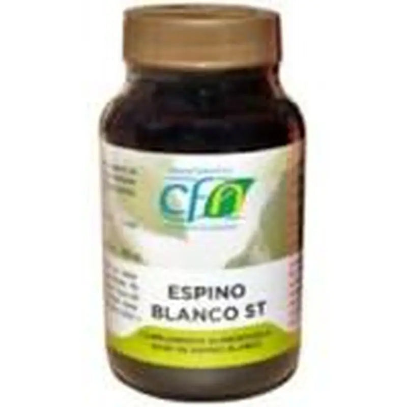 Cfn Espino Blanco 750 Mg., 60 Cápsulas