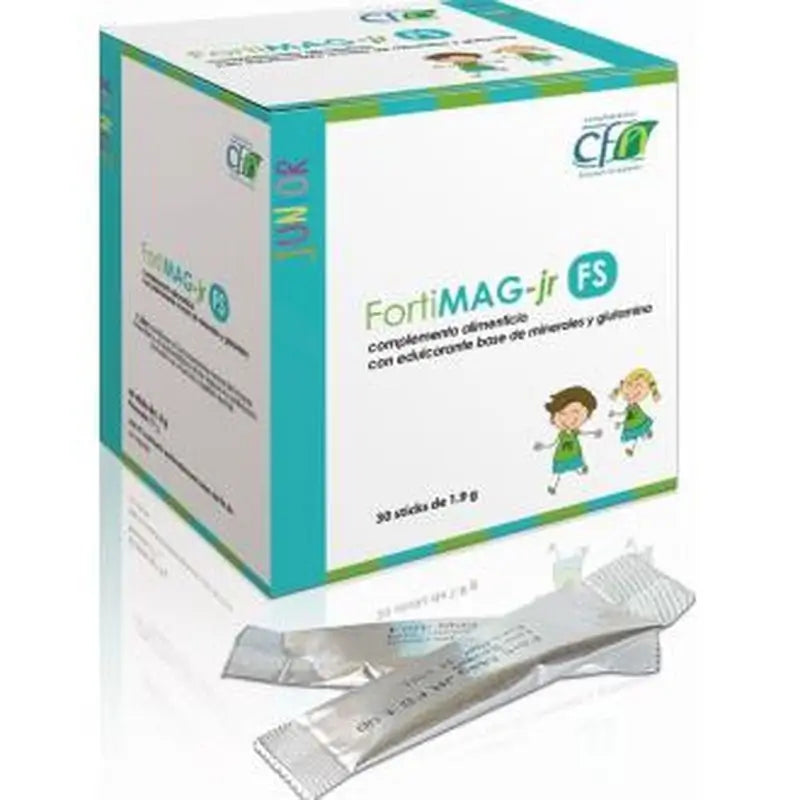 Cfn Forti Mag Junior 30Sticks**