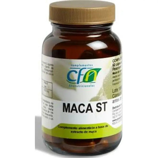 Cfn Maca St 60 Cápsulas