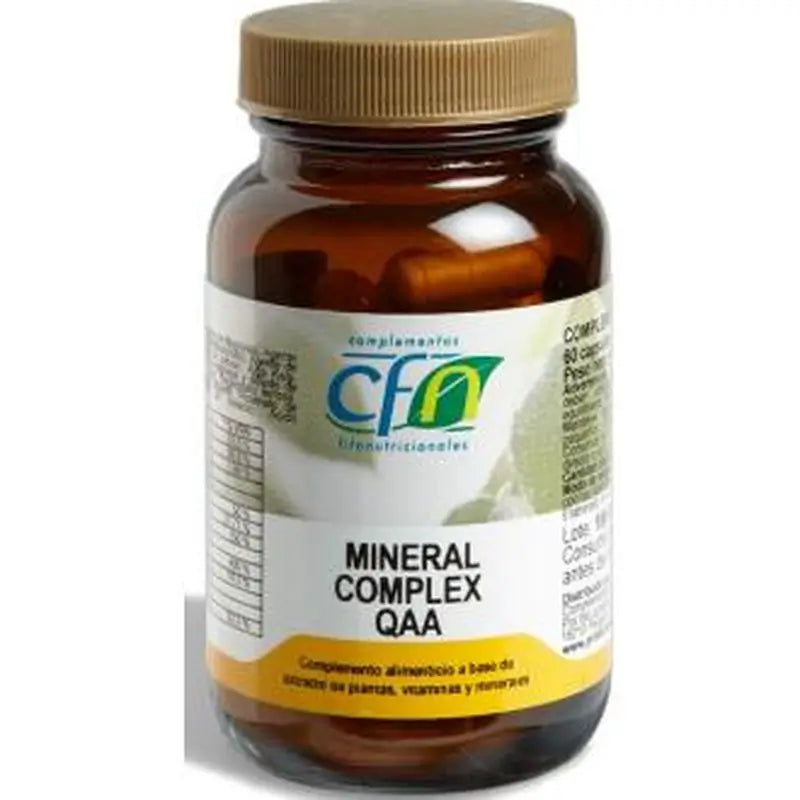 Cfn Mineral Complex 60 Comprimidos