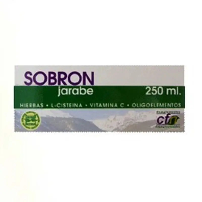 Cfn Sobron, 250 Ml