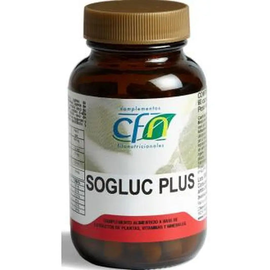 Cfn Sogluc 60 Cápsulas