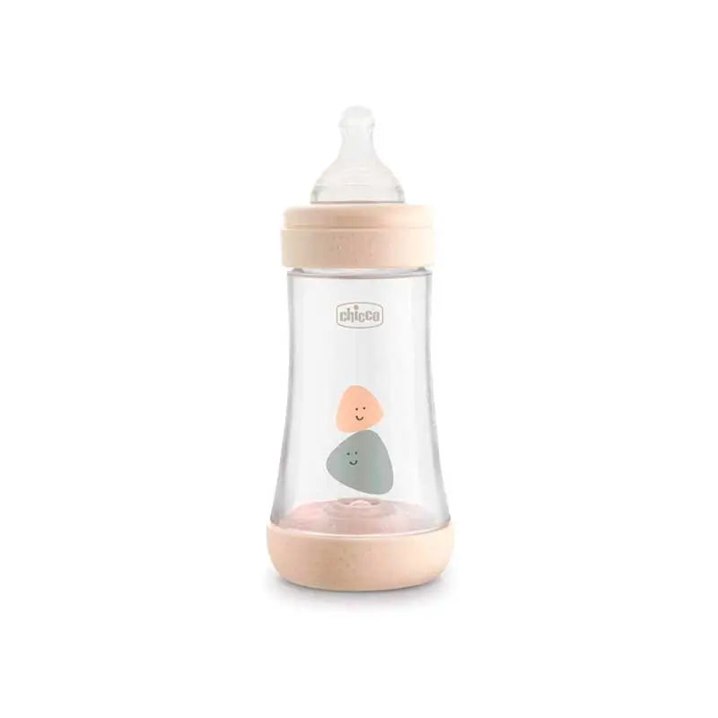 Chicco Biberón Perfect 5 Neutro +2 Meses 240 Ml