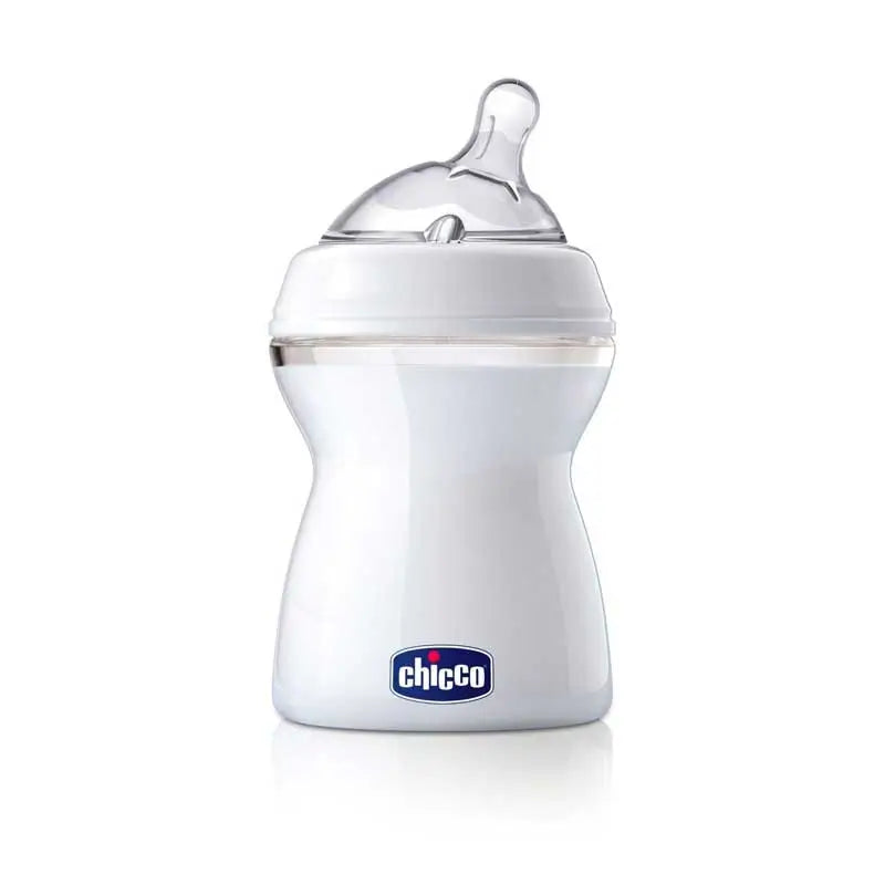 Chicco Biberon Natural Feeling Blanco 250 ml 0M+