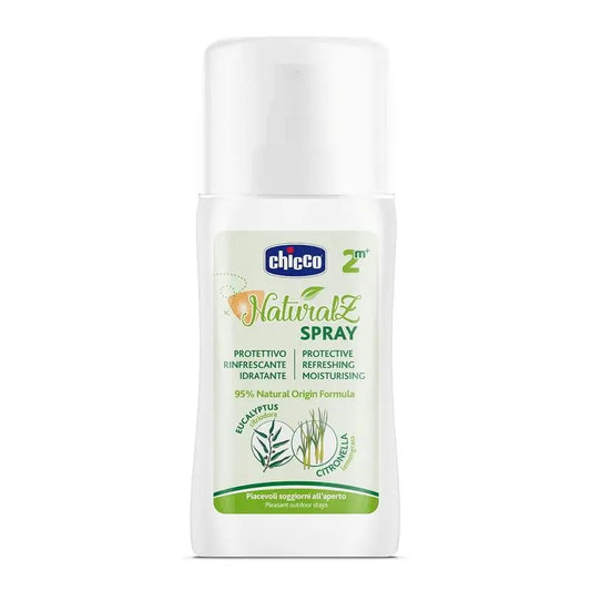 Chicco Protector Refrescante Naturalz Spray 100Ml