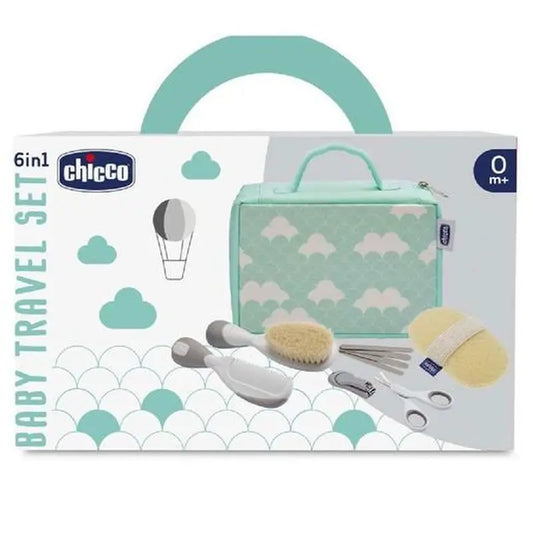 Chicco Set De Viaje 6 En 1