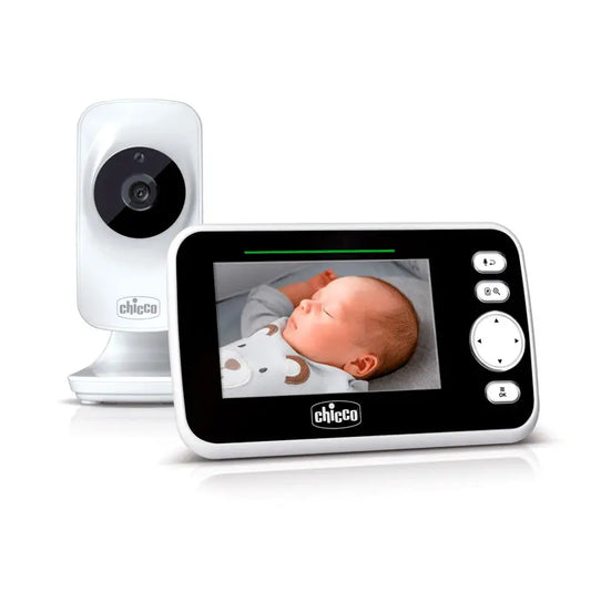 Chicco Video Baby con Monitor Deluxe