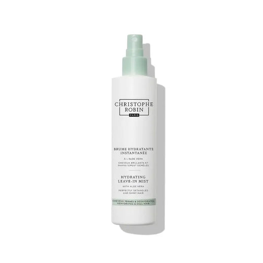 Christophe Robin Bruma Hidratante Sin Aclarado Con Aloe Vera , 150 ml