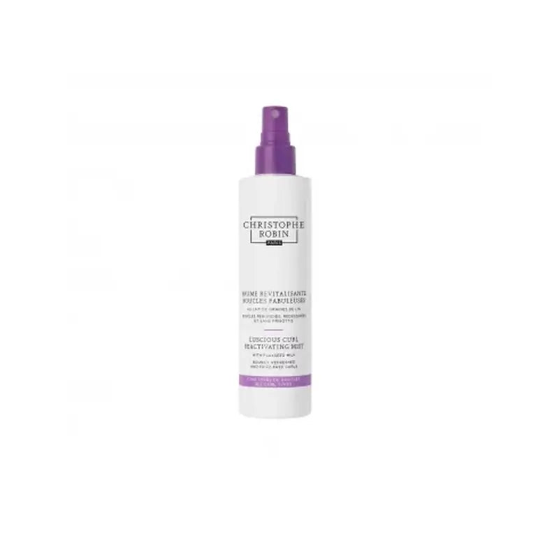 Christophe Robin Luscious Curl Reactivating Mist (Todo Tipo De Rizos) , 150 ml