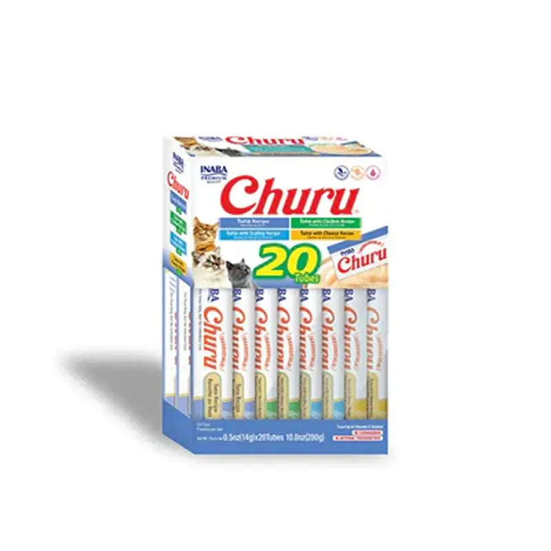 Churu Cat Variedades De Atun 20X14Gr