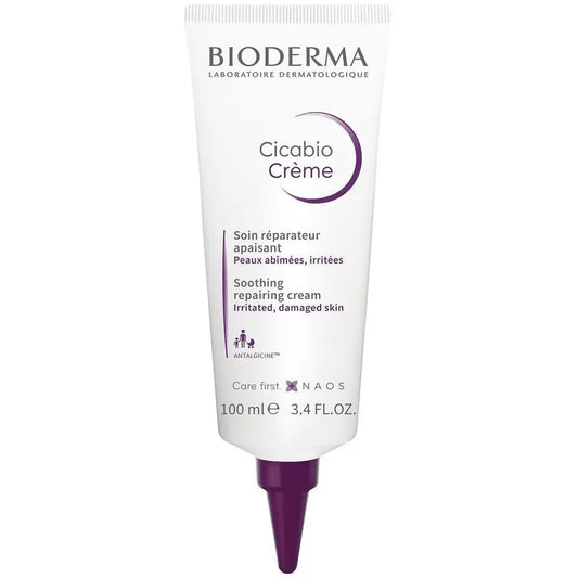 BIODERMA  Cicabio Crema Cicatrizante Reparadora 100 ml