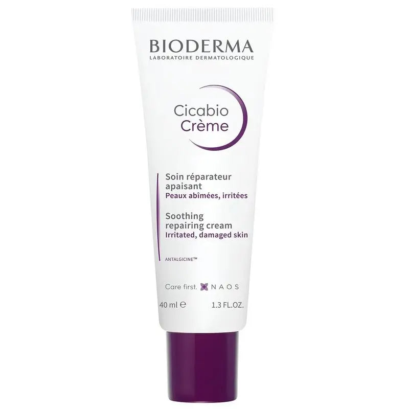 BIODERMA  Cicabio Crema Cicatrizante 40 ml